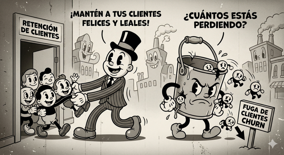 Retención de Clientes y Churn: Customer Success en 2026