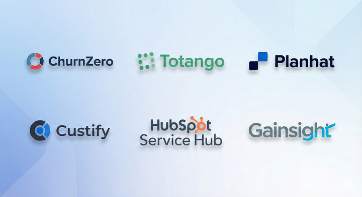 Guía Definitiva: Comparativa de Plataformas de Customer Success