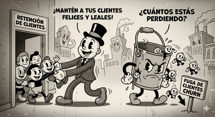 Retención de Clientes y Churn: Customer Success en 2026